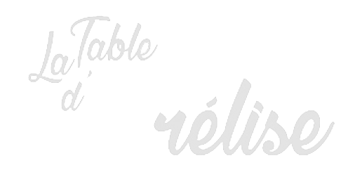 La table d’Orélise